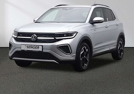 VW T-Cross Volkswagen 1.0 TSI R-Line DSG Kamera Navi Matrix