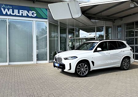 BMW X5 40d xDrive M-SPORT LEDER Panorama 1. Hand