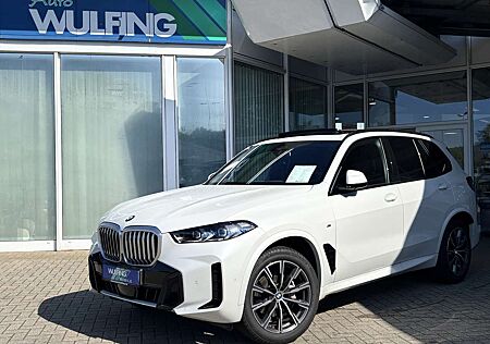 BMW X5 40d xDrive M-SPORT LEDER Panorama 1. Hand