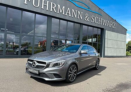 Mercedes-Benz CLA 180 CLA ShootingBr.18Zoll Xenon Sports.NAVI