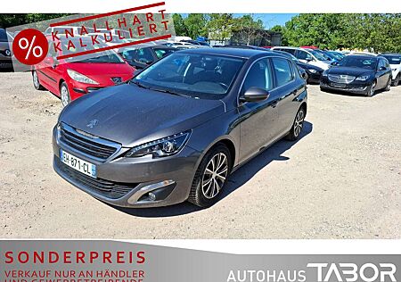 Peugeot 308 1.2 e-THP Allure Navi-Plus RFK PDC LM