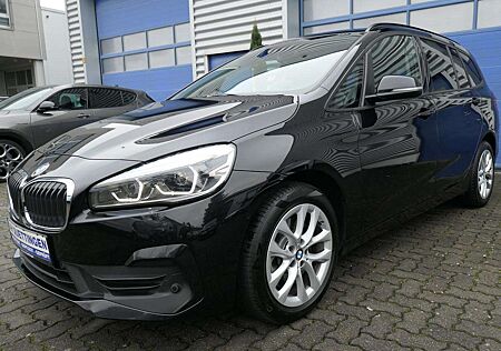 BMW 218d 218 Gran Tourer Sport LED HeadUp Kamera TOP!