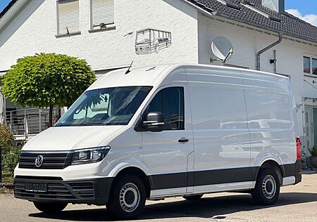 VW Crafter Volkswagen Kasten 35 mittellang Hochdach FWD