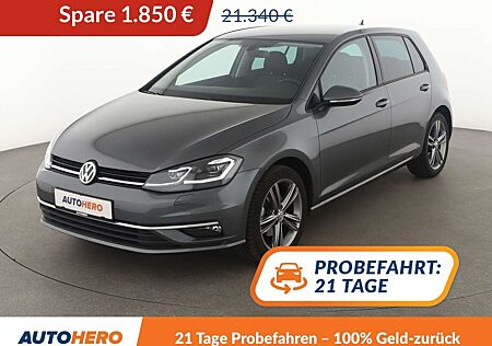 VW Golf Volkswagen 1.5 TSI ACT Highline BM Aut.*NAVI*LED*ACC*PDC*SHZ*