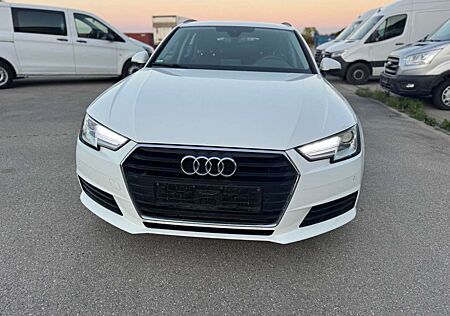 Audi A4 Avant 35 TFSI basis