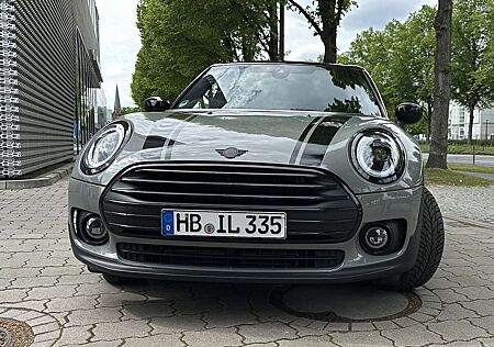 Mini Cooper Clubman Cooper Classic Trim