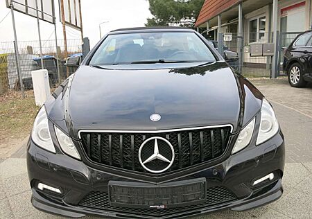 Mercedes-Benz E 350 CDI BlueEfficiency (207.422)