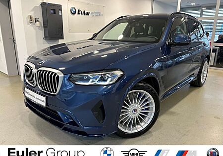 Alpina XD3 HUD Navi Leder digitales Cockpit HarmanKardon Lase