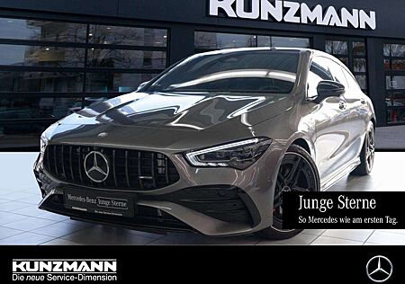 Mercedes-Benz CLA 35 AMG 4M SB Night Panorama 360° Burmester