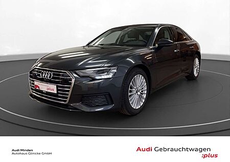 Audi A6 40 TDI qu. design LED LM 18" Navi ACC Leder