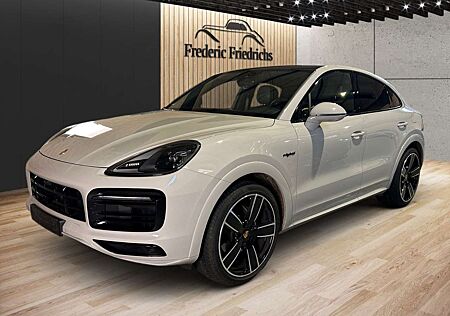 Porsche Cayenne Coupe E-Hybrid Platinum Edition Kreide