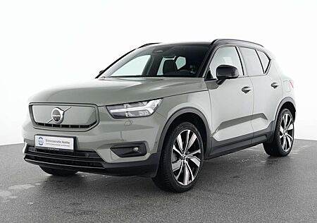 Volvo Others XC40 Recharge Pro 20"+AHK+GETÖNTE-SCHEIBEN