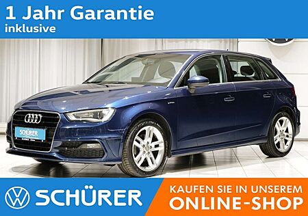 Audi A3 Sportback 1.4 g-tron Ambition