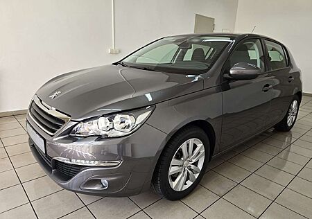 Peugeot 308 PureTech 130 Klima Sitzheizung Telefon PDC