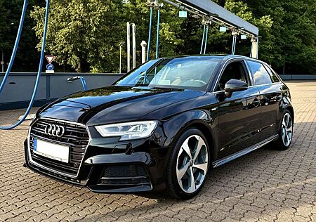 Audi A3 1.5 TFSI S line S tronic TÜV+Service NEU | Virtua