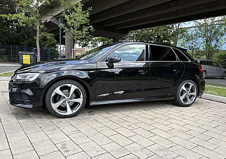 Audi A3 1.5 TFSI S line S tronic TÜV+Service NEU | Virtua