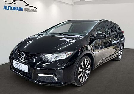 Honda Civic Tourer 1,8i-VTEC Sport*Autom*Nav*R-Kam*17"