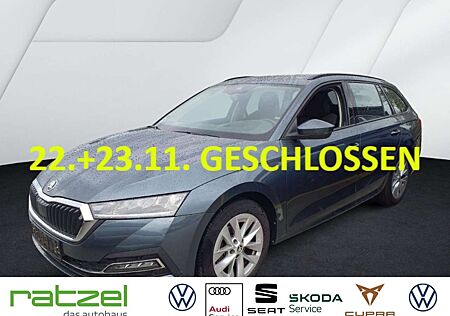 Skoda Octavia 1.5 TSI ACT Combi Style First Edition HUD El. Pano