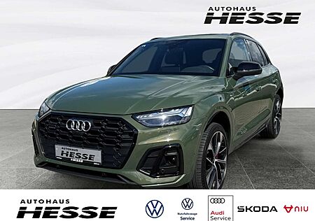 Audi Q5 50 TFSIe S-line quattro S-tronic AHK Pano Matrix