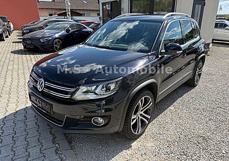 VW Tiguan Volkswagen Sport & Style 4Motion*Bi-Xenon*Leder*Navi