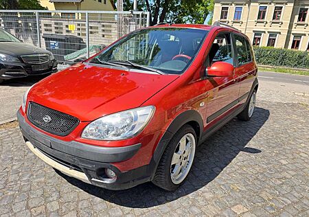 Hyundai Getz Cross 1.4