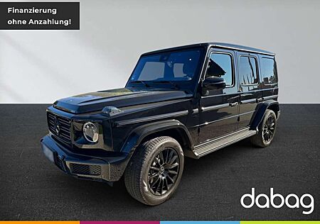 Mercedes-Benz G 500 gebraucht kaufen Mercedes-Benz G 500 9G-TRONIC Superior Pano AMG-LM 20"