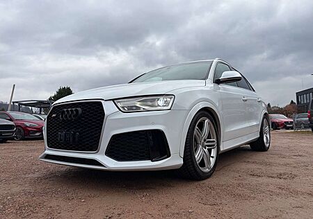 Audi RS Q3 2.5 TFSI quattro*HU NEU*Vollausstattung*Panorama*