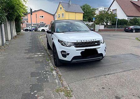 Land Rover Discovery Sport SE AWD