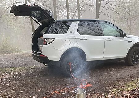 Land Rover Discovery Sport SE AWD