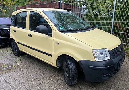 Fiat Panda 1.1 Active Zündaussetzer Scheckheft Tuv 11/26