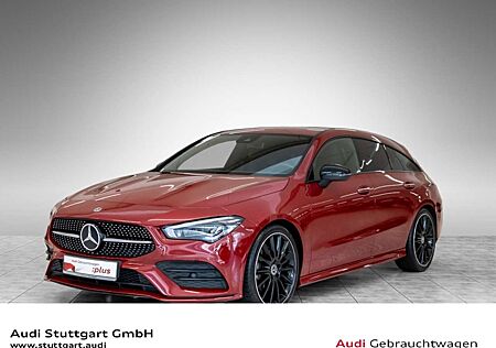 Mercedes-Benz CLA 220 d Shooting Brake AMG Line Keyless 19''