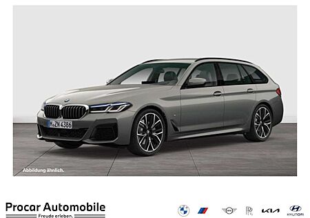 BMW 530 d xDrive M Sport HUD ACC RFK NAVI Laser DAB