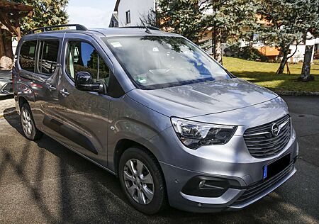 Opel Combo Life XL 1.2 Turbo Start/Stop Automatik Elega