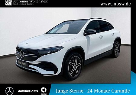 Mercedes-Benz EQA 300 4M AMG*Panor*LED*Distr*Navi*Night*AHK*