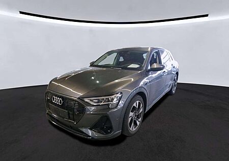 Audi e-tron 50 S LINE/BLACK/20Z/ACC/HuD/B&O/MASSAGE