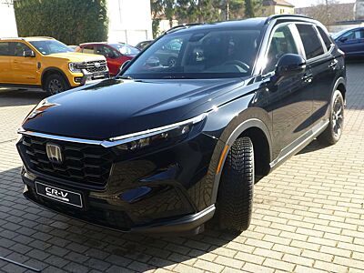 Honda CR-V 2,0e:HEV Elegance 4WD Navi.*Leder*Panorama*