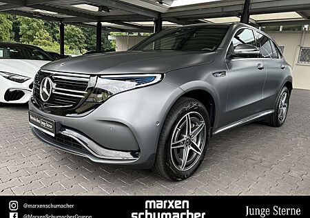 Mercedes-Benz EQC 400 4M AMG Magno+AHK+HuD+360°+Memory+Multib