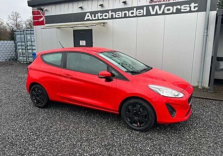 Ford Fiesta verschiedene Modelle vorrätig