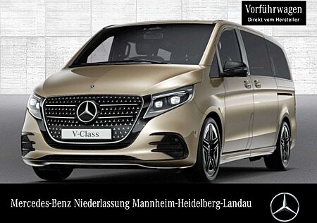 Mercedes-Benz V 300 d AVANTGARDE+AMG+9G+AHK+StandHZ+Klimaautom