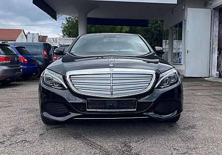 Mercedes-Benz C 250 C-Klasse 7G-TRONIC