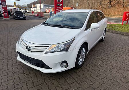 Toyota Avensis Edition (2014)