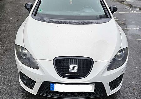 Seat Leon 2.0 T FSI Cupra