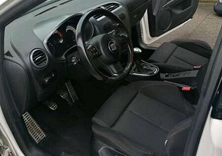 Seat Leon 2.0 T FSI Cupra