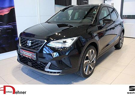 Seat Arona FR 1.0 TSI DSG RKAM+LED+ACC+CARPLAY+NAVI Klima
