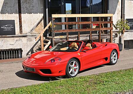 Ferrari 360 Spider F1/Daytona/Xenon/E.Sitz/Top!Garantie