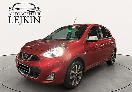 Nissan Micra N-Tec 1.2*1. HAND*PDC*NAVI*SHZ*TEMPOMAT*