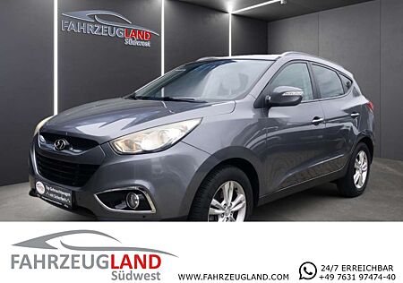 Hyundai ix35 5 Star Edition 2WD 1.6 Klima Alarm BT Berganfahras