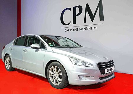 Peugeot 508 LEDER NAVI SHZ KLIMA PDC TEMPOMAT