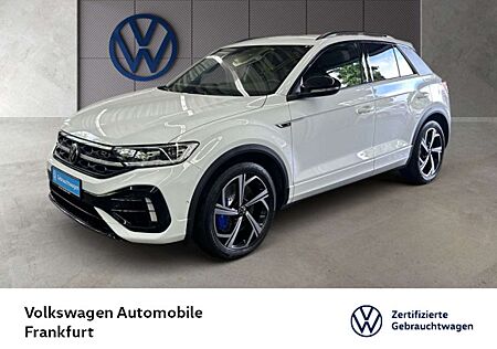 VW T-Roc Volkswagen 2.0 TSI DSG 4Motion R Navi IQ.Light DAB+ F