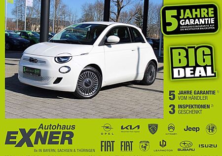 Fiat 500E ICON - 42 kWh Navi, Sitzheizung,